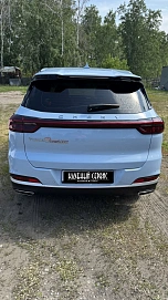 Chery Tiggo 7 Pro Max, 2023г, передний привод, вариатор