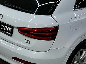 Audi Q3, 2012г, полный привод, робот