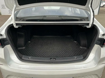 BAIC U5 Plus, 2023г, передний привод, автомат