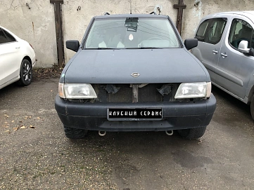 Opel Frontera, 1992г, полный привод, механика
