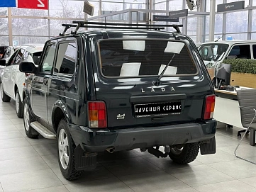 Lada (ВАЗ) , 2017г., полный привод, механика