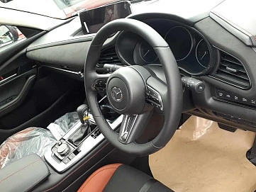 Mazda CX-30, 2024г, полный привод, автомат