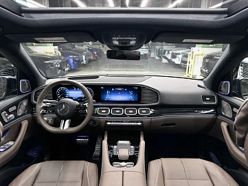 Mercedes-Benz GLS, 2025г, полный привод, автомат