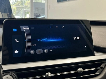 Chery Tiggo 7 Pro, 2022г, передний привод, вариатор