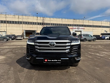Toyota Land Cruiser, 2024г, полный привод, автомат