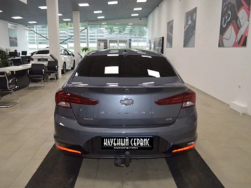 Hyundai Elantra, 2020г, передний привод, механика
