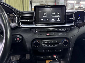 Kia Ceed, 2019г, передний привод, автомат