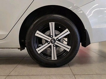 Hyundai Solaris, 2018г, передний привод, автомат