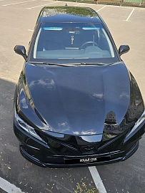 Toyota Camry, 2021г, передний привод, автомат