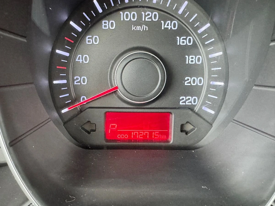 Kia Rio, 2015г., передний привод, автомат