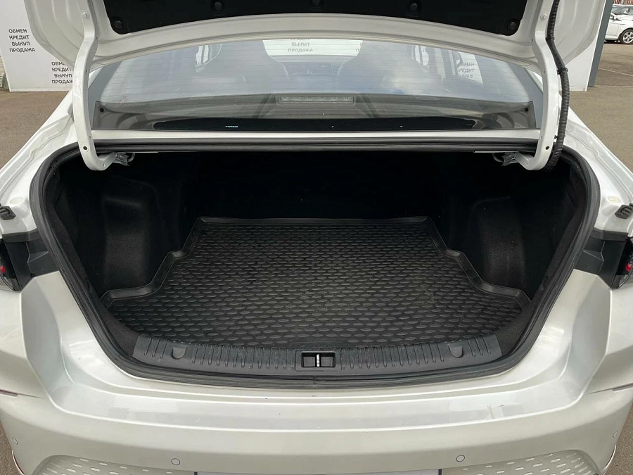 BAIC U5 Plus, 2023г., передний привод, автомат