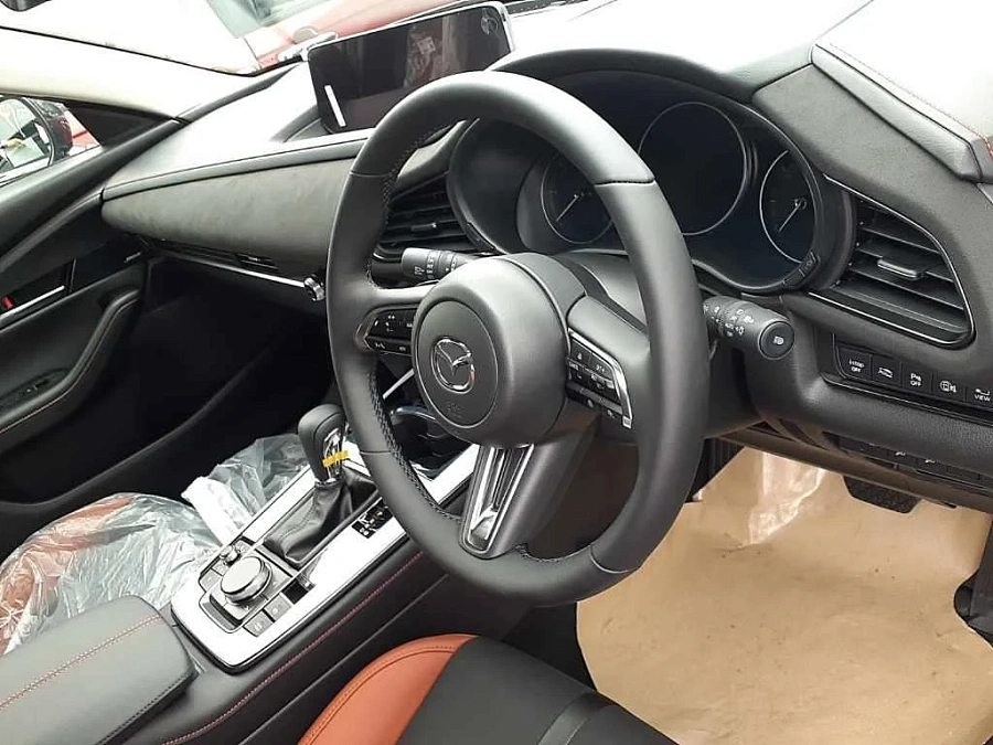 Mazda CX-30, 2024г., полный привод, автомат