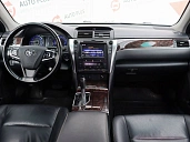 Toyota Camry, 2018г., передний привод, автомат