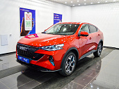 Haval F7x, 2023г., полный привод, робот