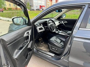Geely Atlas, 2018г, полный привод, автомат