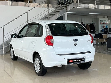 Datsun mi-DO, 2016г, передний привод, механика