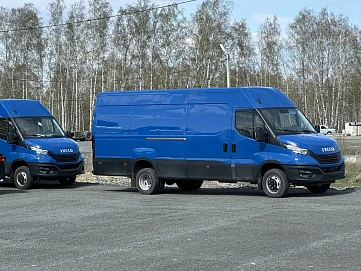 Iveco Daily, 2023г, Задний привод, Механическая