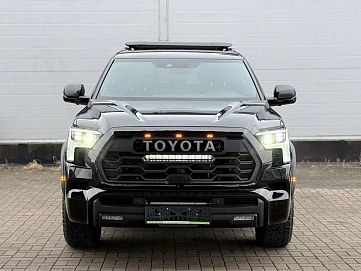 Toyota Sequoia, 2025г, полный привод, автомат