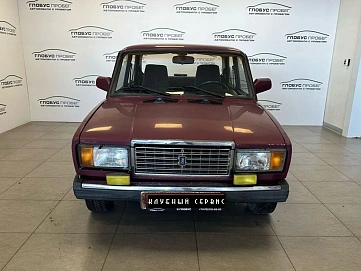 Lada (ВАЗ) 2107, 2004г, передний привод, механика