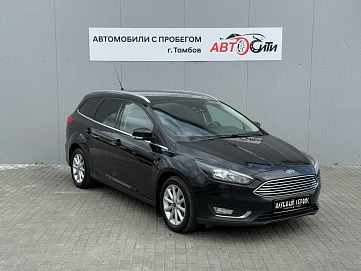 Ford Focus, 2016г, передний привод, автомат