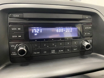 Mazda CX-5, 2017г, передний привод, автомат