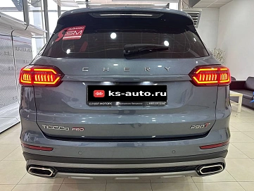 Chery Tiggo 8 Pro, 2021г., передний привод, робот