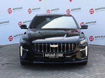 Geely Preface, 2024г, передний привод, робот