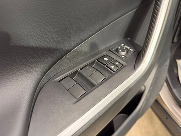 Toyota RAV4, 2025г, полный привод, вариатор