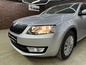 Skoda Octavia, 2017г, передний привод, механика