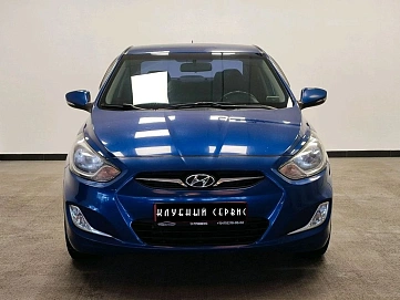 Hyundai Solaris, 2011г, передний привод, механика