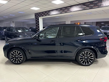 BMW X5, 2024г, полный привод, автомат