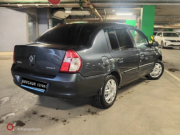 Renault Symbol, 2008г, передний привод, автомат