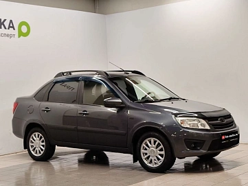 Lada (ВАЗ) Granta, 2016г, передний привод, робот