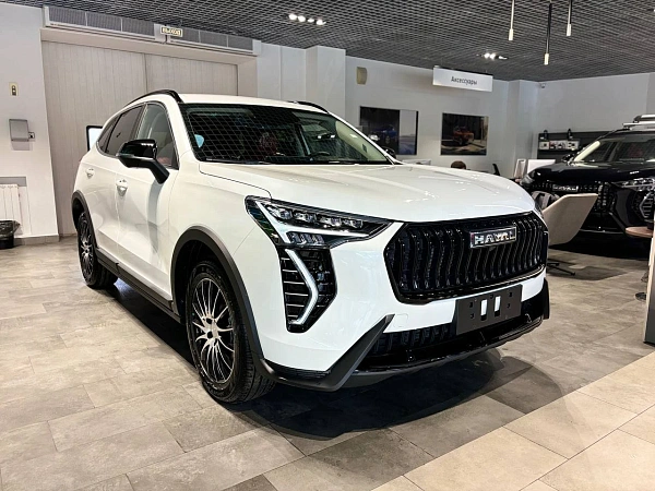 Haval Jolion, 2024г., полный привод, робот