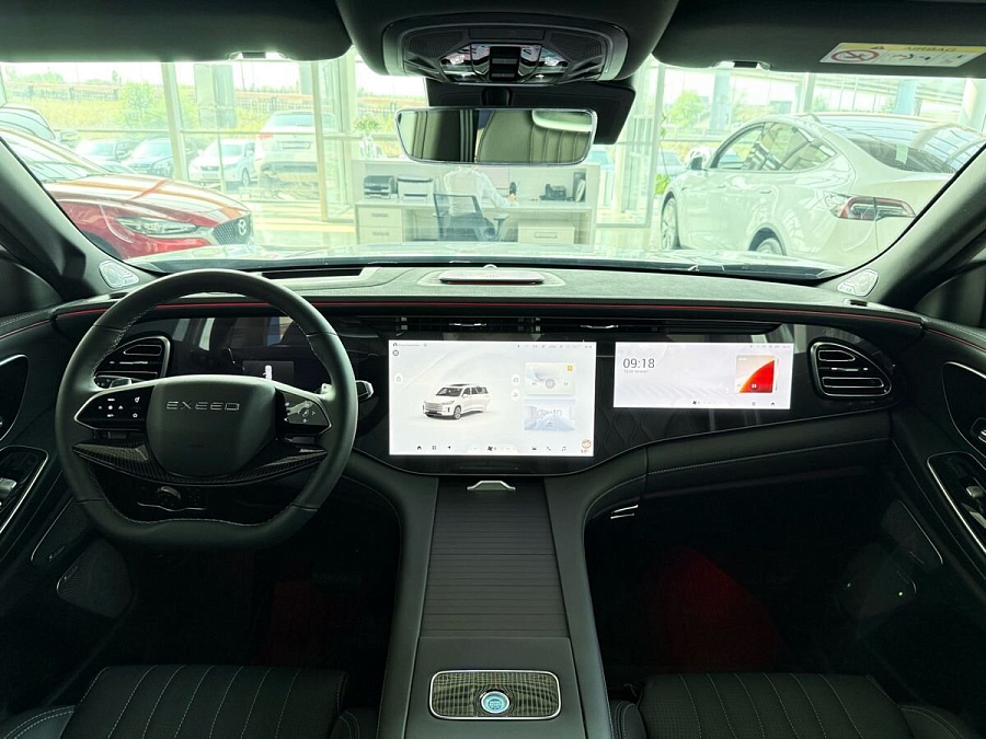 Exeed VX, 2024г., полный привод, автомат