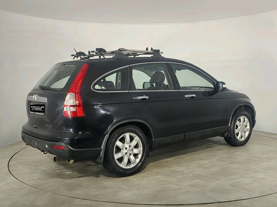 Honda CR-V, 2008г., полный привод, автомат