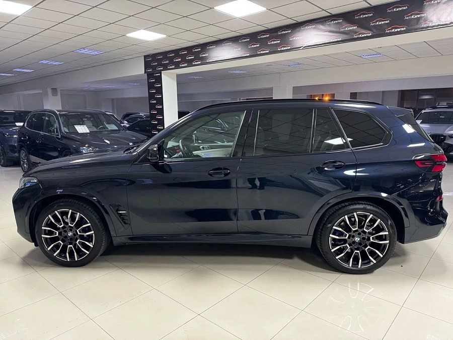 BMW X5, 2024г., полный привод, автомат