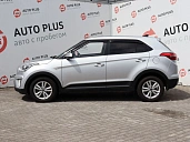 Hyundai Creta, 2018г., передний привод, автомат
