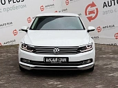 Volkswagen Passat, 2016г., передний привод, робот