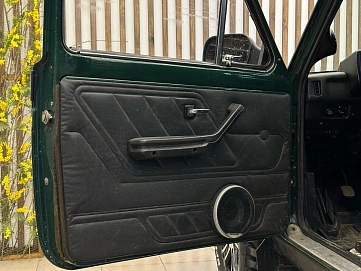 Lada (ВАЗ) 2121 (4x4), 1998г, полный привод, механика