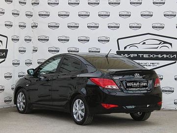 Hyundai Solaris, 2016г, передний привод, автомат