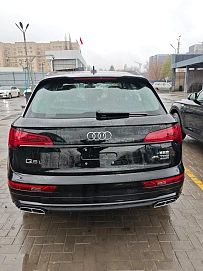 Audi Q5, 2025г, полный привод, робот