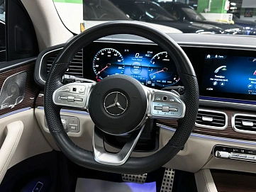 Mercedes-Benz GLS, 2022г, полный привод, автомат