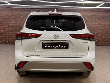 Toyota Highlander, 2025г, полный привод, автомат