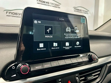 Kia Cerato, 2018г., передний привод, автомат