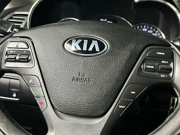 Kia Cerato, 2014г, передний привод, механика