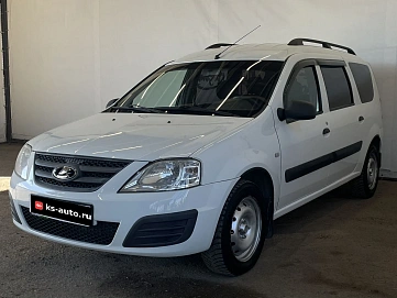 Lada (ВАЗ) Largus, 2019г., передний привод, механика