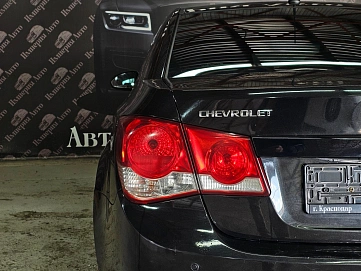 Chevrolet Cruze, 2012г., передний привод, автомат