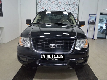 Ford Expedition, 2005г, полный привод, автомат