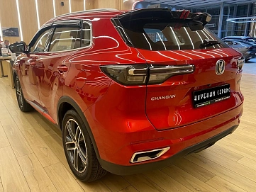 Changan UNI-S (CS55 Plus), 2024г, передний привод, робот